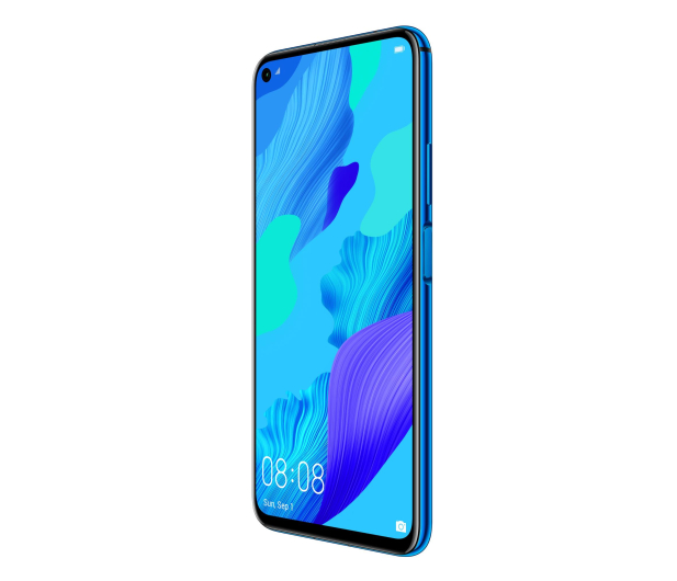 Huawei Nova 5T 6/128GB niebieski - 518287 - zdjęcie 5